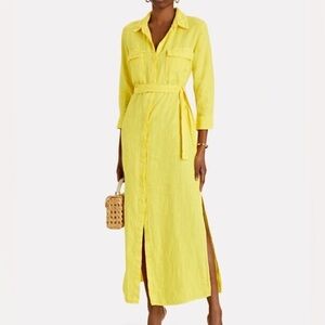 L’agence maxi dress. Size small. Wore once